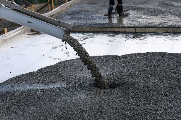 Best Concrete Driveway Installation in Northeast Ithaca, NY