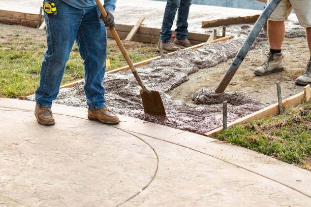Best Concrete Steps and Stairs in Northeast Ithaca, NY