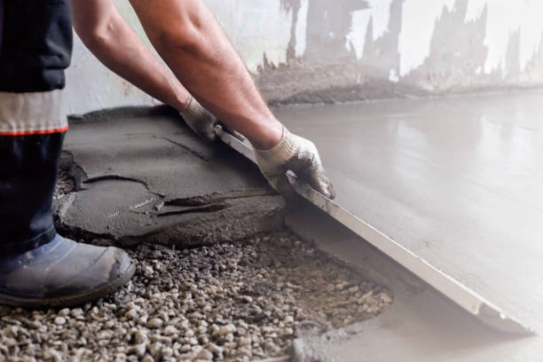 Best Concrete Driveway Installation in Northeast Ithaca, NY